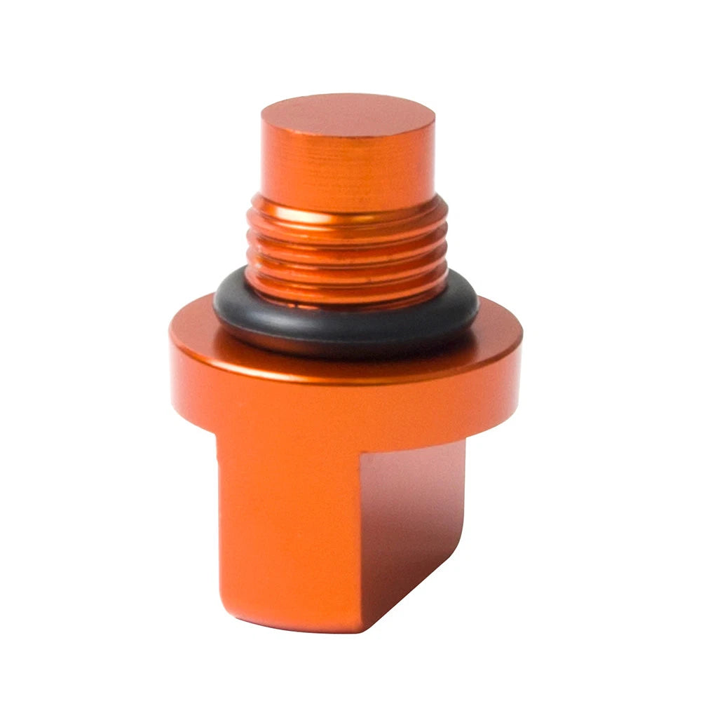 CNC Billet Oil Filler Plug Cap for KTM RC 125/200/390 (All Years)