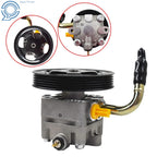 Power Steering Pump for Mazda Protege, Protege5 (1999–2003)