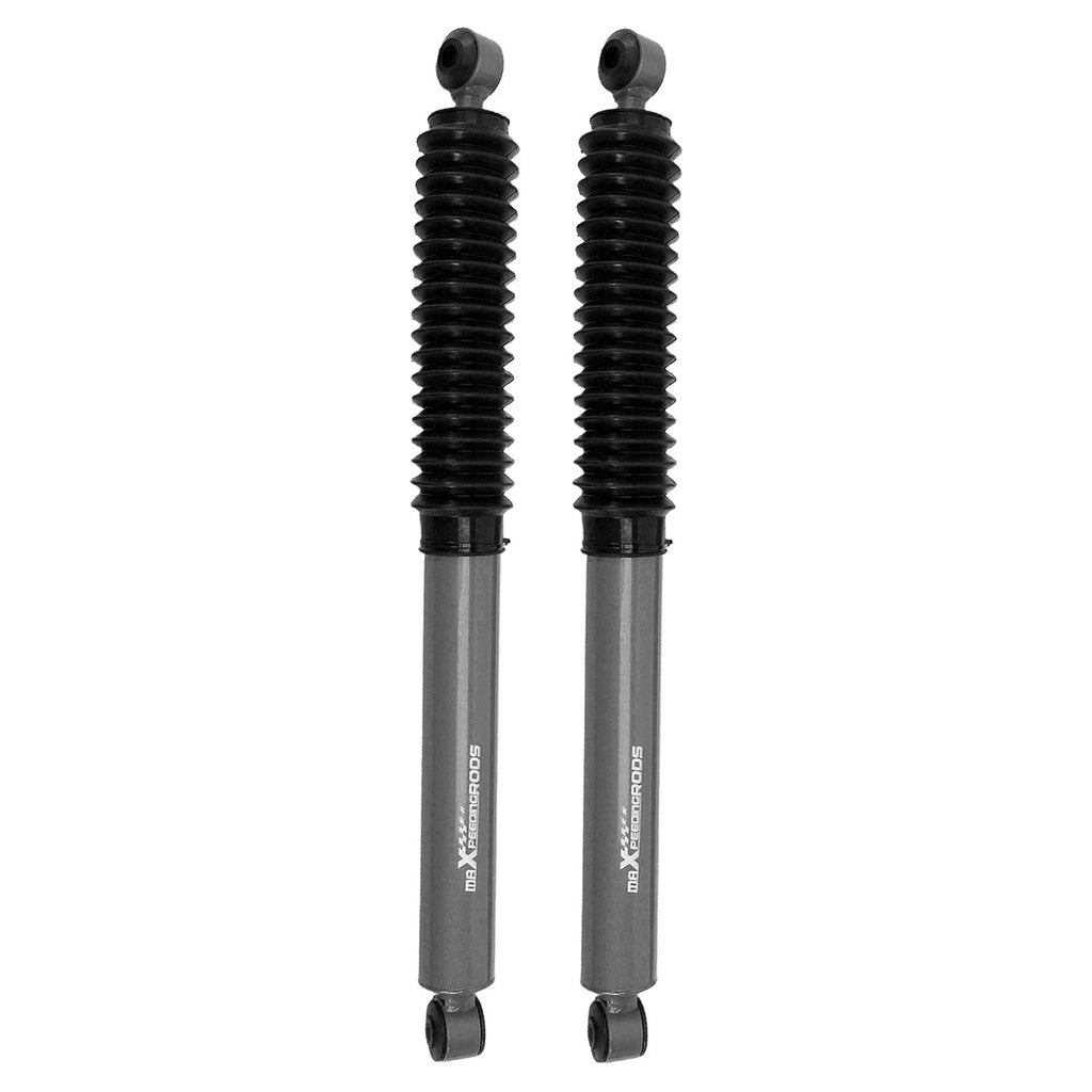 Front Lifted Shock Kit for Ford F250 F350 Super Duty 4WD (1999–2004) 1.5-4"