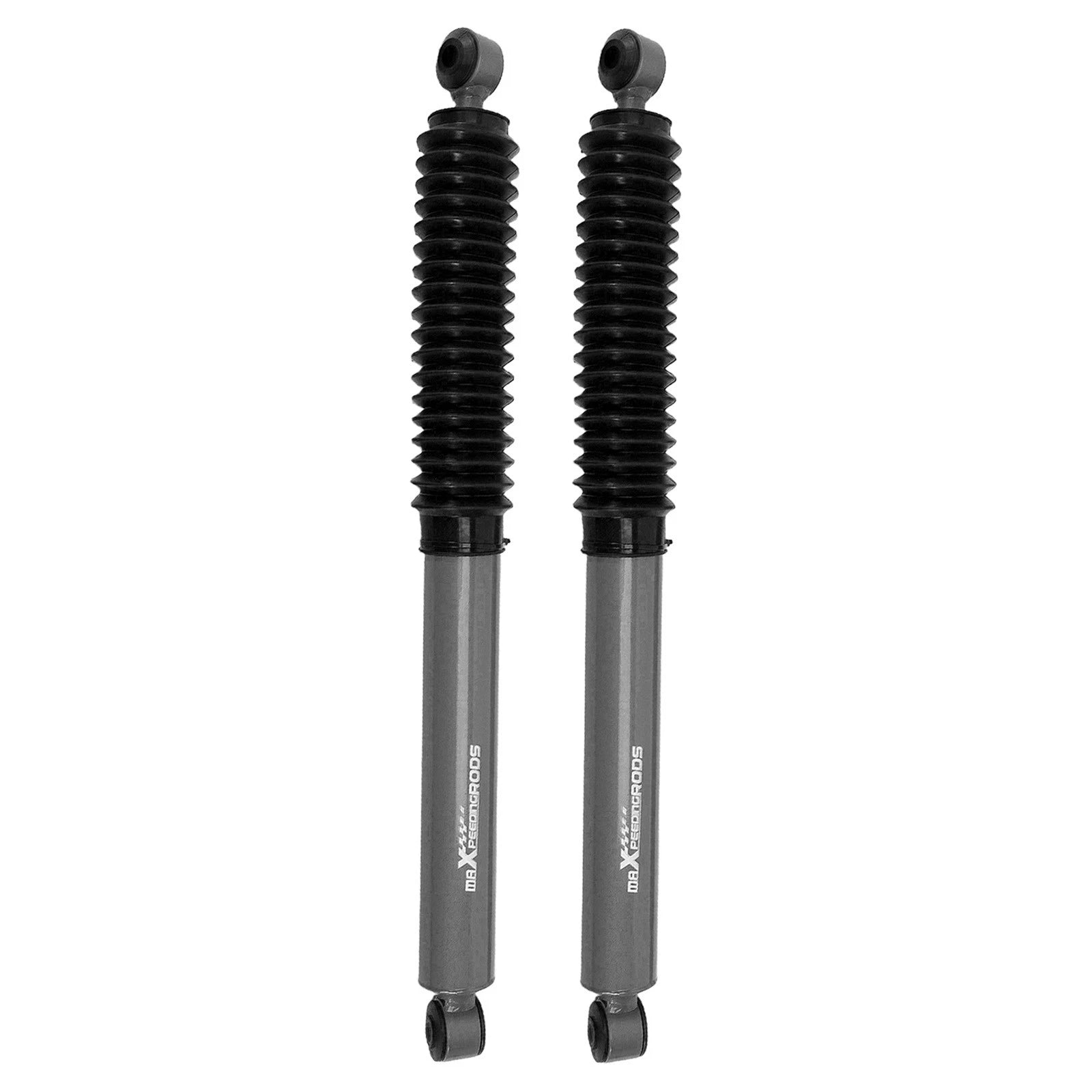 Front Lifted Shock Kit for Ford F250 F350 Super Duty 4WD (1999–2004) 1.5-4"