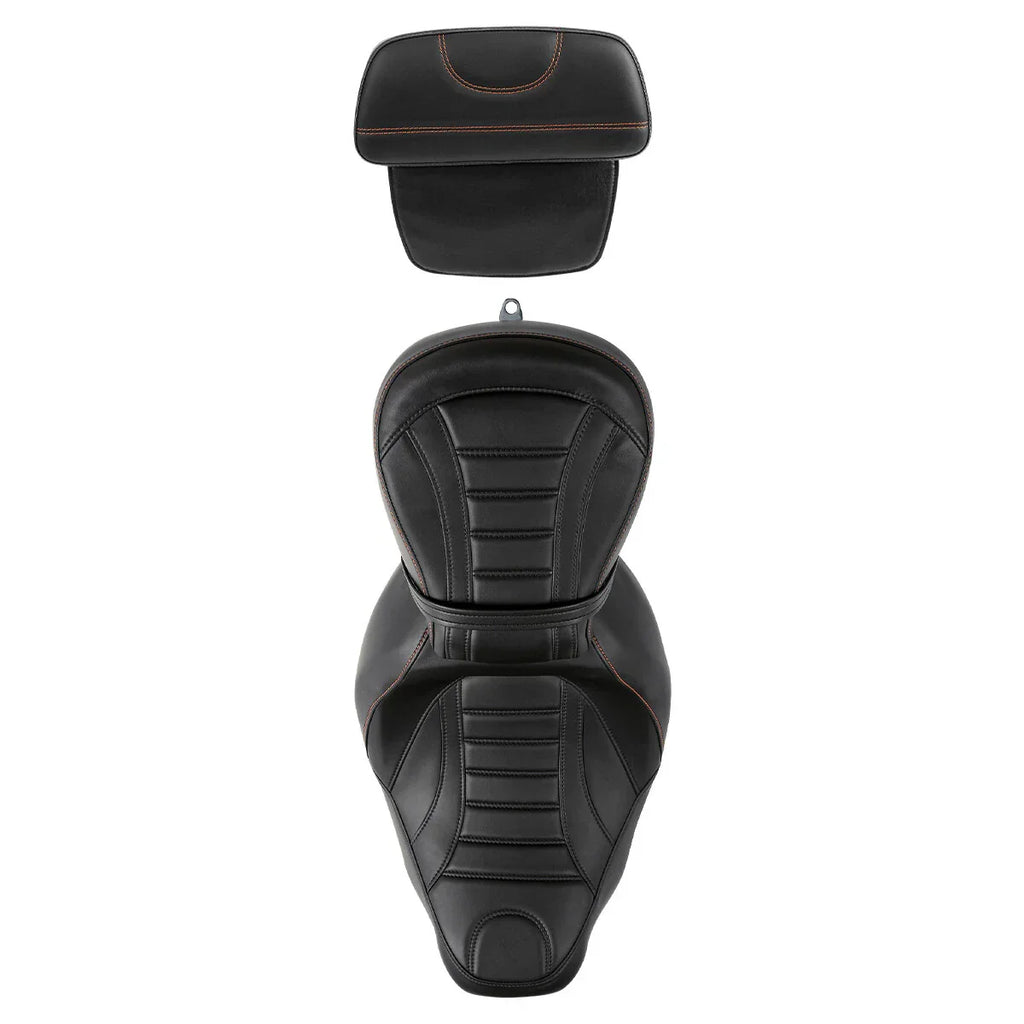 Backrest Driver & Passenger Seats for Harley CVO Street Glide (2014-2023)