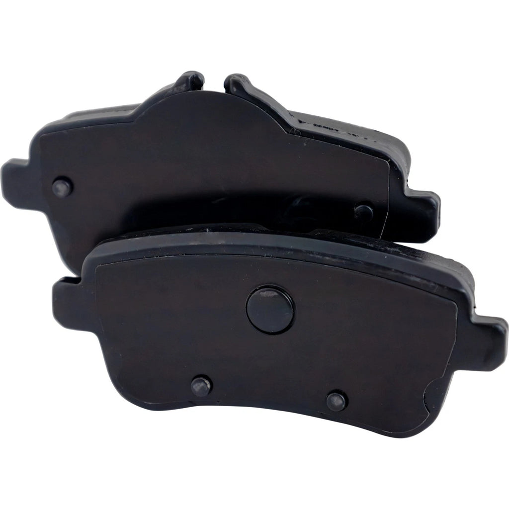 Brake Disc Rotors and Pads Kit for Mercedes-Benz GLS550 GLS450