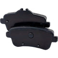 Brake Disc Rotors and Pads Kit for Mercedes-Benz GLS550 GLS450