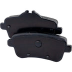 Brake Disc Rotors and Pads Kit for Mercedes-Benz GLS550 GLS450