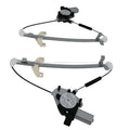 Power Window Regulator Assembly for Honda Accord (2003–2007) Rear Left & Right
