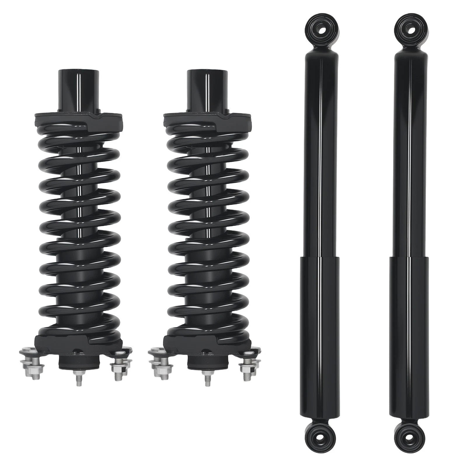 Set of 4 Complete Struts for Dodge Nitro (2007–2011) 171577R