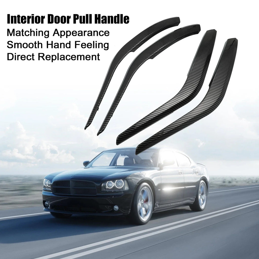 Interior Door Pull Handle Cover for BMW X1 (2013-2015)