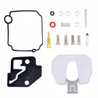 Carburetor Repair Kit for Tohatsu 8hp 9.8hp Outboard Engine (3V1-87122-0)
