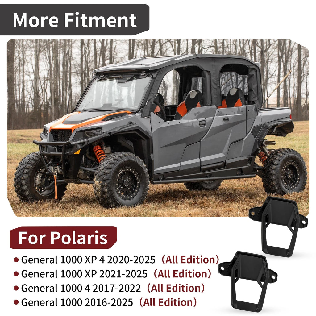 2X Inner Door Handle Assembly for Polaris General 1000 (2016–2023)