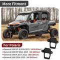 2X Inner Door Handle Assembly for Polaris General 1000 (2016–2023)