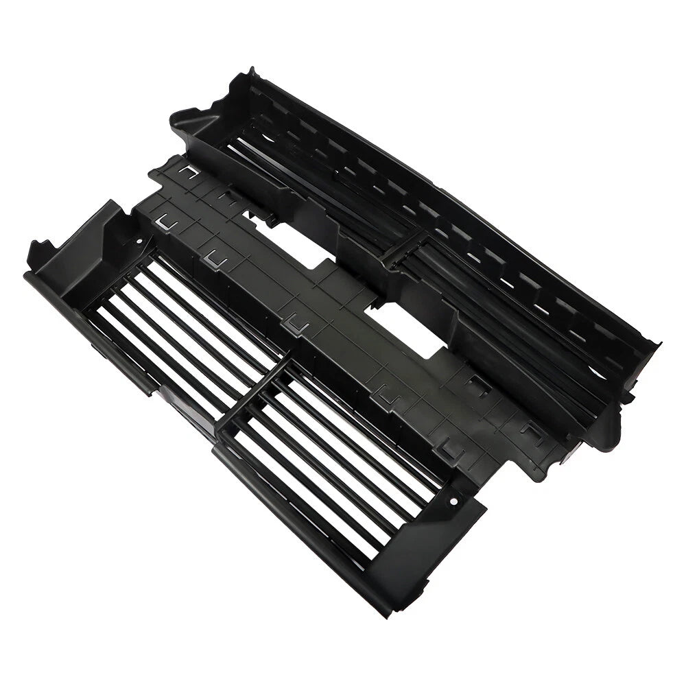 Front grille radiator shutter for Ford Fusion (2013â2016)