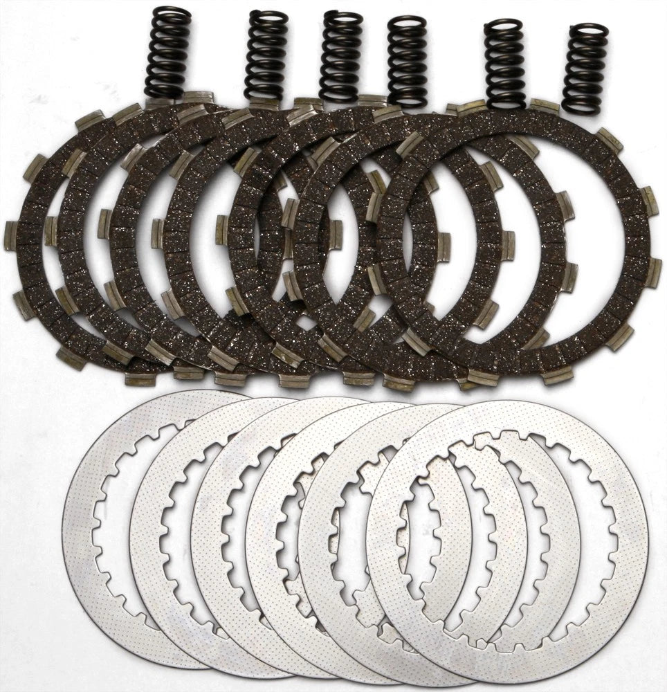 EBC Dirt Racer Clutch Set DRC144 for KTM 150 XC & 200 XC (2006–2015)