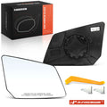 Heated Passenger Power Mirror Glass for Chevy Traverse (2009–2015)