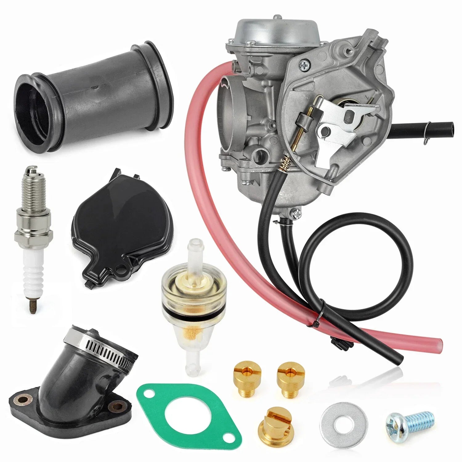 Carburetor & Intake Manifold for Arctic Cat 250 (2002–2005)
