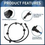 ABS Wheel Speed Sensor for Ford F-250 Super Duty (2011–2016) No.BC3Z2C204C