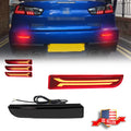 LED Sequential Tail Light for Mitsubishi Lancer Evo 