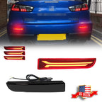 LED Sequential Tail Light for Mitsubishi Lancer Evo 