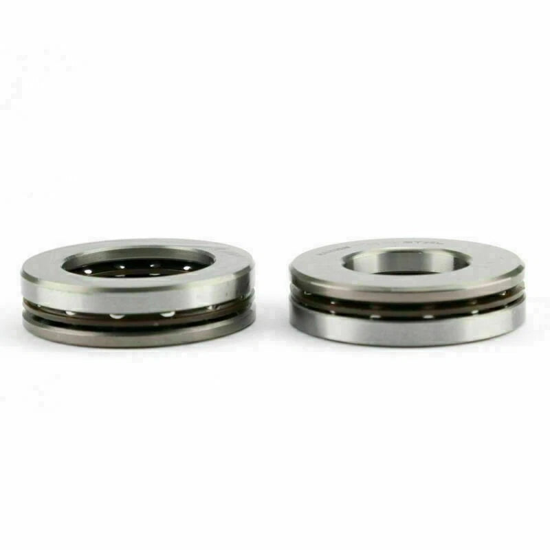 Steering Stem Bearing Seal Kit for Yamaha XV 125 250 Virago TZR125 SRV250 (–)