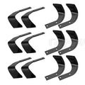 Set of 12 Tiller Rotary Tines for Honda RotoTiller FRC800 FRC800K1 06722-V20-003