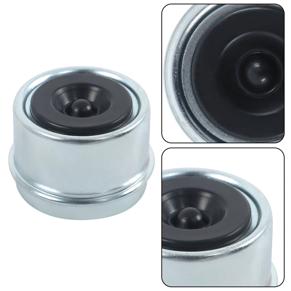 Trailer Bearing Kit for 2000 Lbs Trailer Axle (1-1/16")