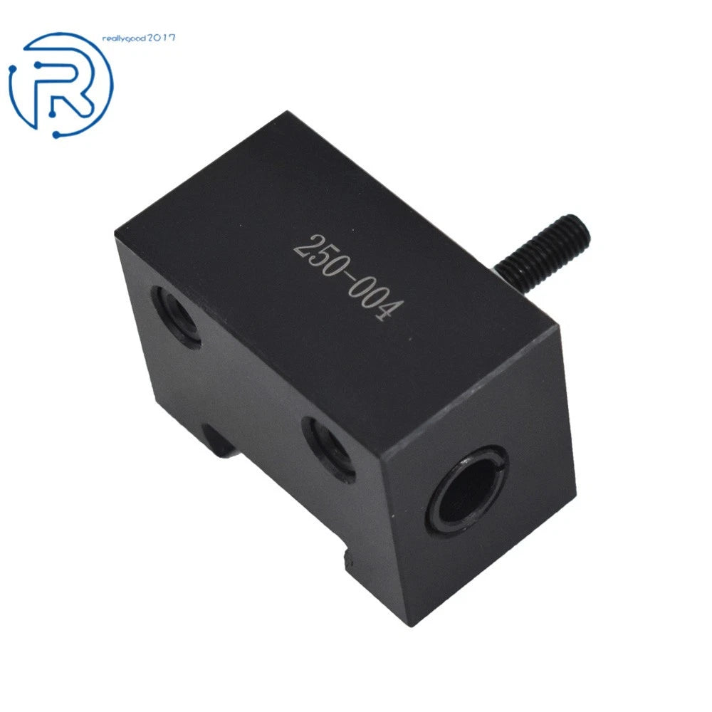 Quick Change Heavy Boring Bar Tool Post Holder for OXA #4 (6-8")