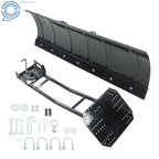 50 Inch Snow Plow Blade for Kawasaki Prairie (2005–2013)