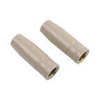 14PCS MIG Welding Kit Tips Nozzles Holders for 15AK