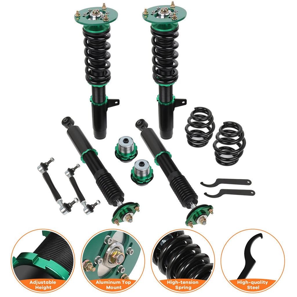 Coilovers for BMW E46 320i 325i (2001–2005)