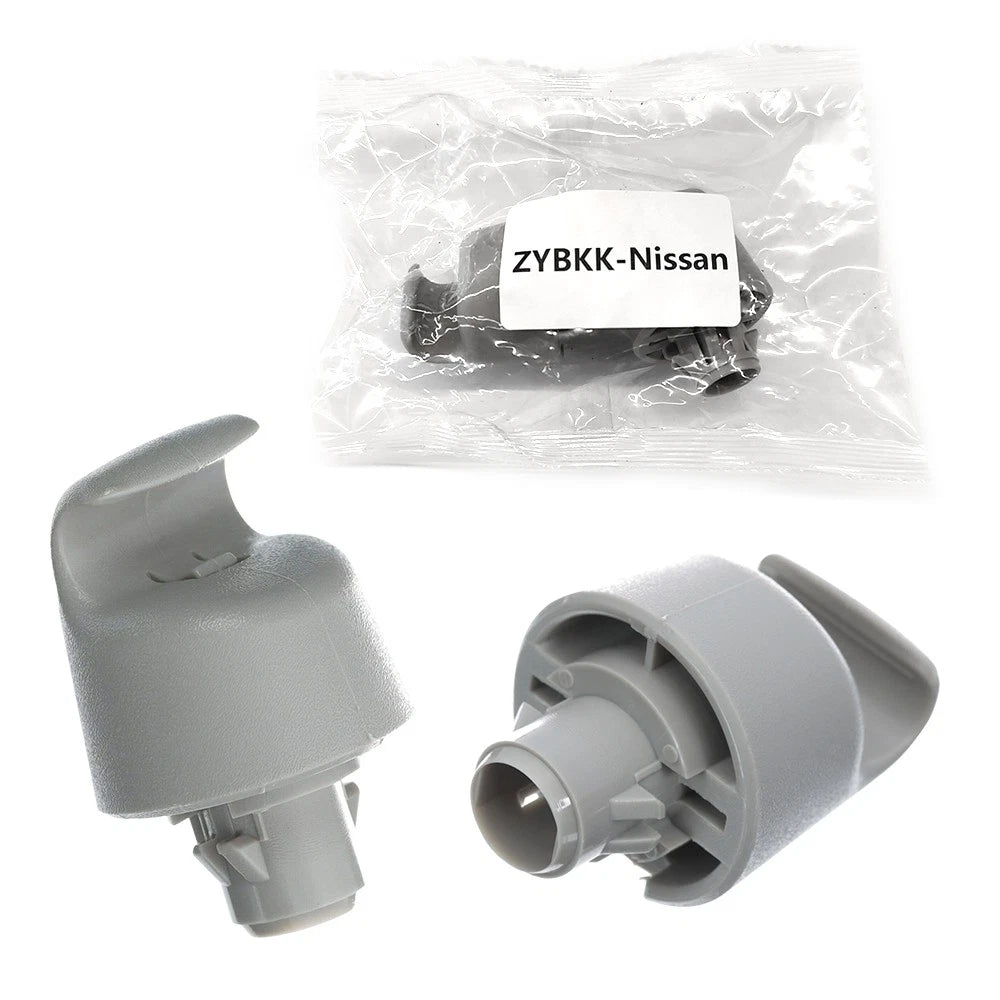 Visor Retainer Clip Holder Lock for Nissan Altima Murano Pathfinder Rogue