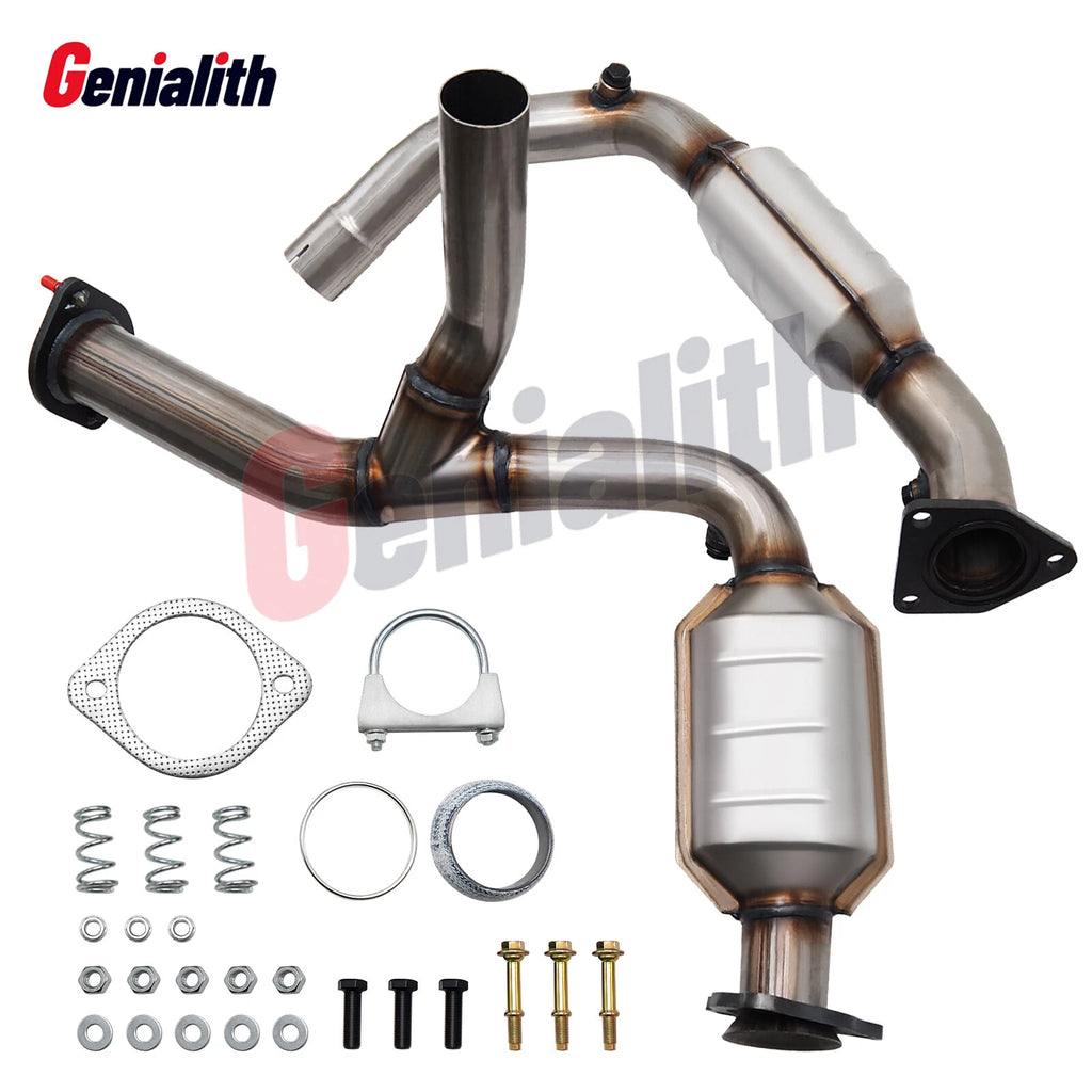 Catalytic Converter for Chevy Suburban Silverado 1500 GMC Sierra 1500 (2007–2008)