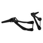 Passenger Footpegs Footrests for Kawasaki Ninja ZX6R (2005-2008)
