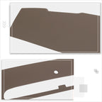 Dash Board Cover Overlay for Cadillac Escalade ESV/EXT (2007–2014)