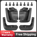 Mud Flaps and Splash Guards for Honda Civic (2012–2015)