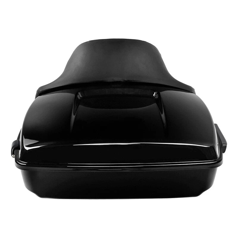 Backrest Pad Mount Rack for Harley Street Glide (2014–2026)