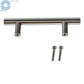 30Pack T Bar Handles for Kitchen Cabinets (Brushed Nickel)