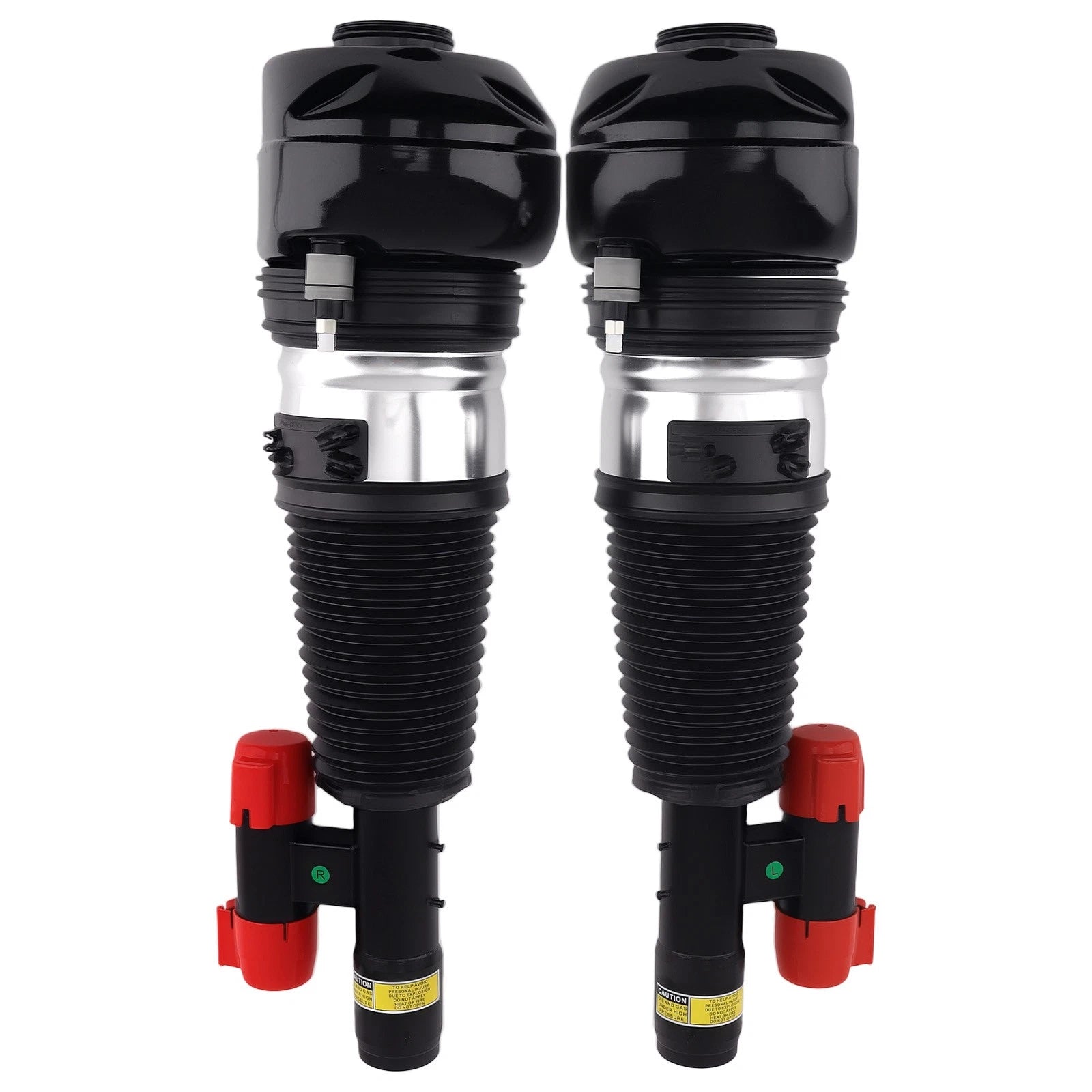 Front Pair Air Suspension Struts for BMW 7 Series 740i 750i (2016–2023)