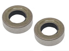 Lower Unit Oil Seal for Mercury Outboard 6/8/9.9/10/15 HP (26-821928, 18-0585, 85560)