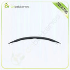 Trunk Spoiler Wing for INFINITI Q50 (2014–2021) - Primer Black