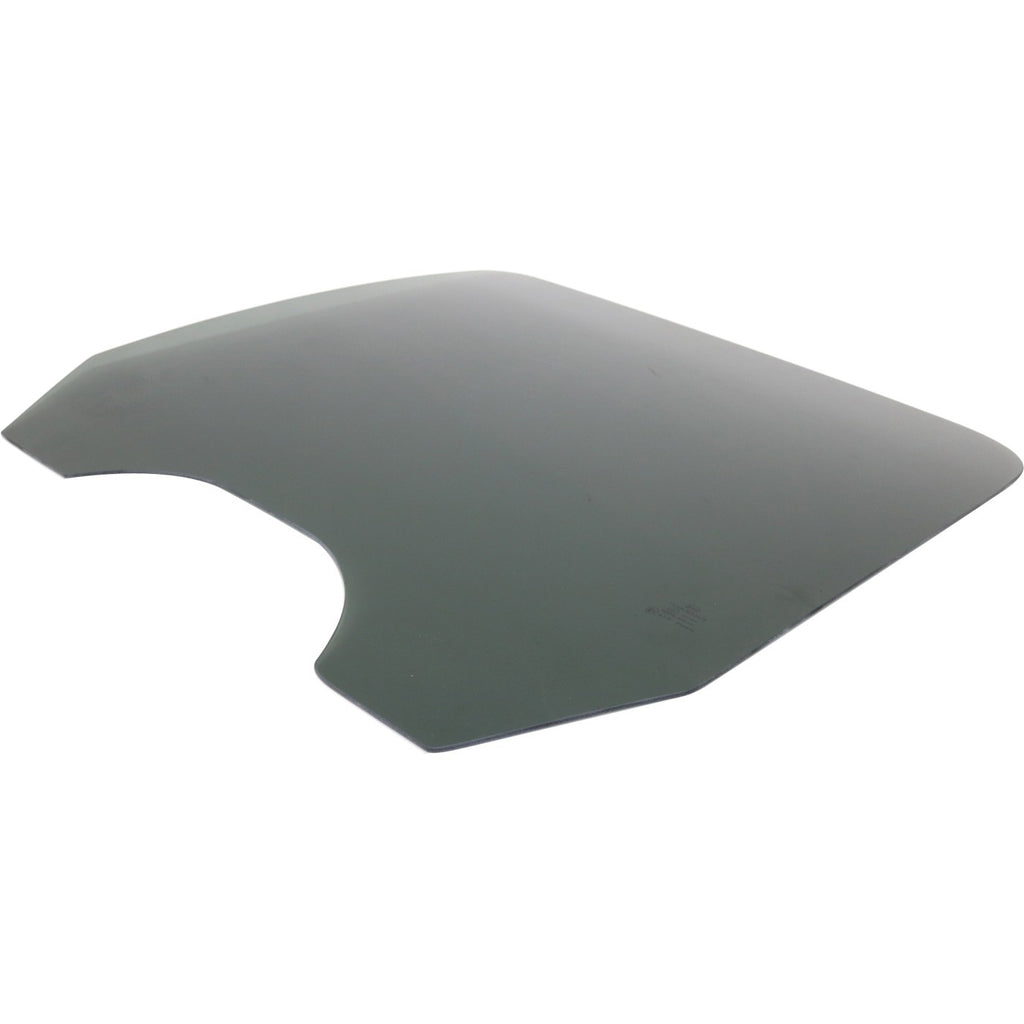 Rear Driver Door Glass for Chevy Suburban, Avalanche 1500