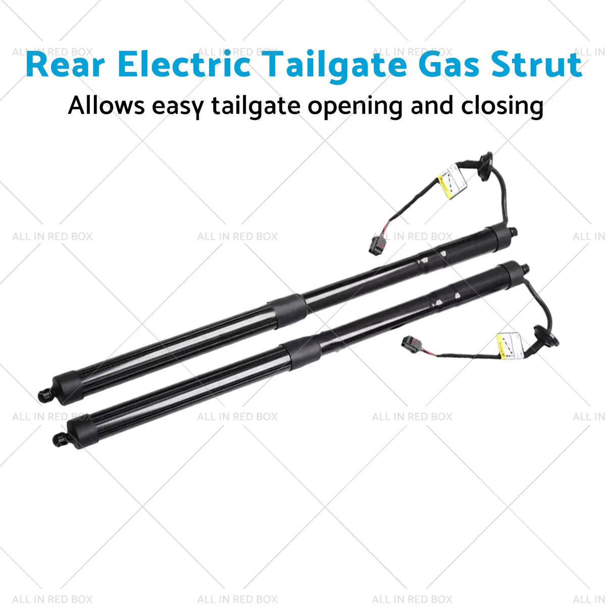 2X Rear Electric Tailgate Gas Strut 32296296 for Volvo XC40 (2019–2023)