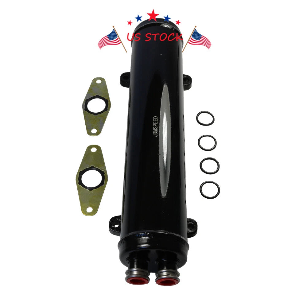 Oil Cooler Set for Cummins N14 (1991–1999)