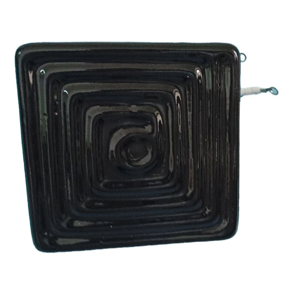 Infrared Heating Plate 120x120mm for Energy Efficiency (400W 650W)