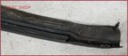 Door Upper Rubber Molding for Lincoln Mark VIII (1993–1998) RH Passenger Side