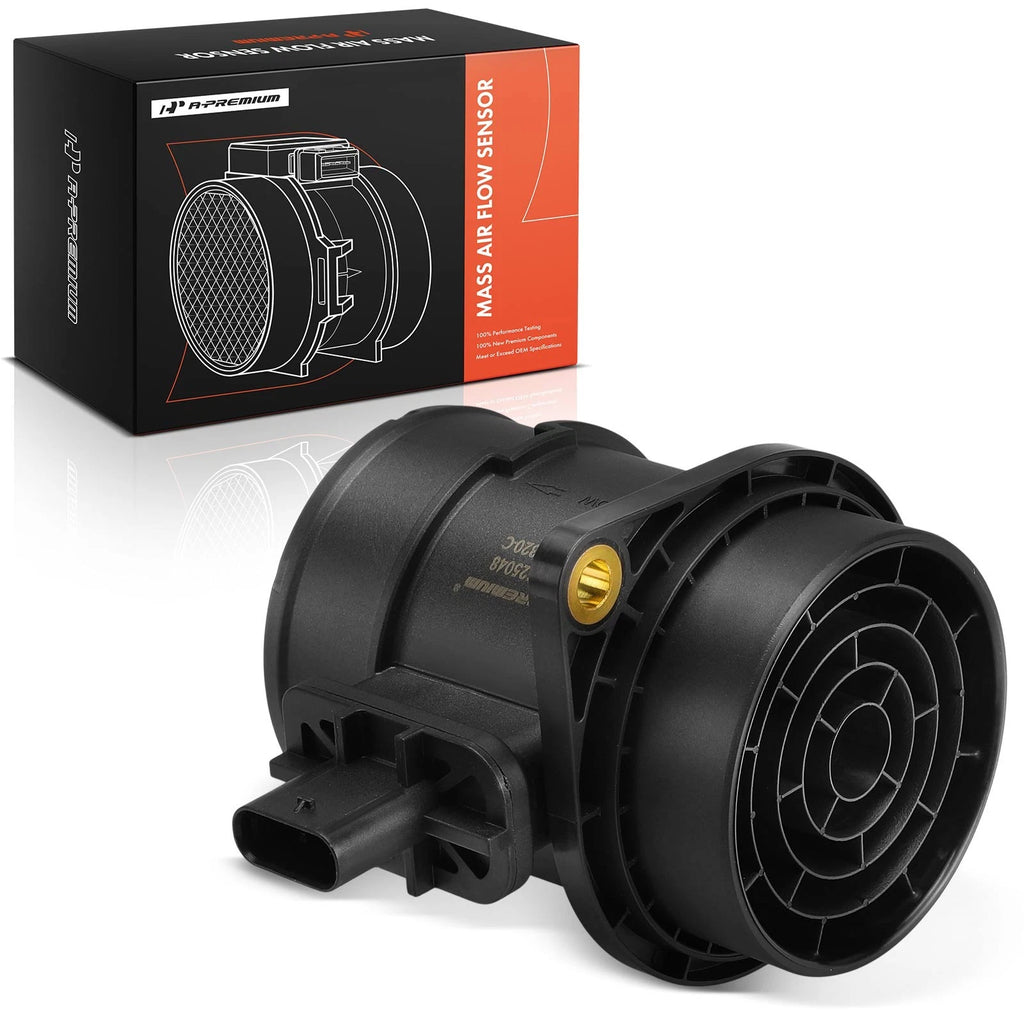 Mass Air Flow Sensor with Housing for Hyundai Accent (2017–2022)