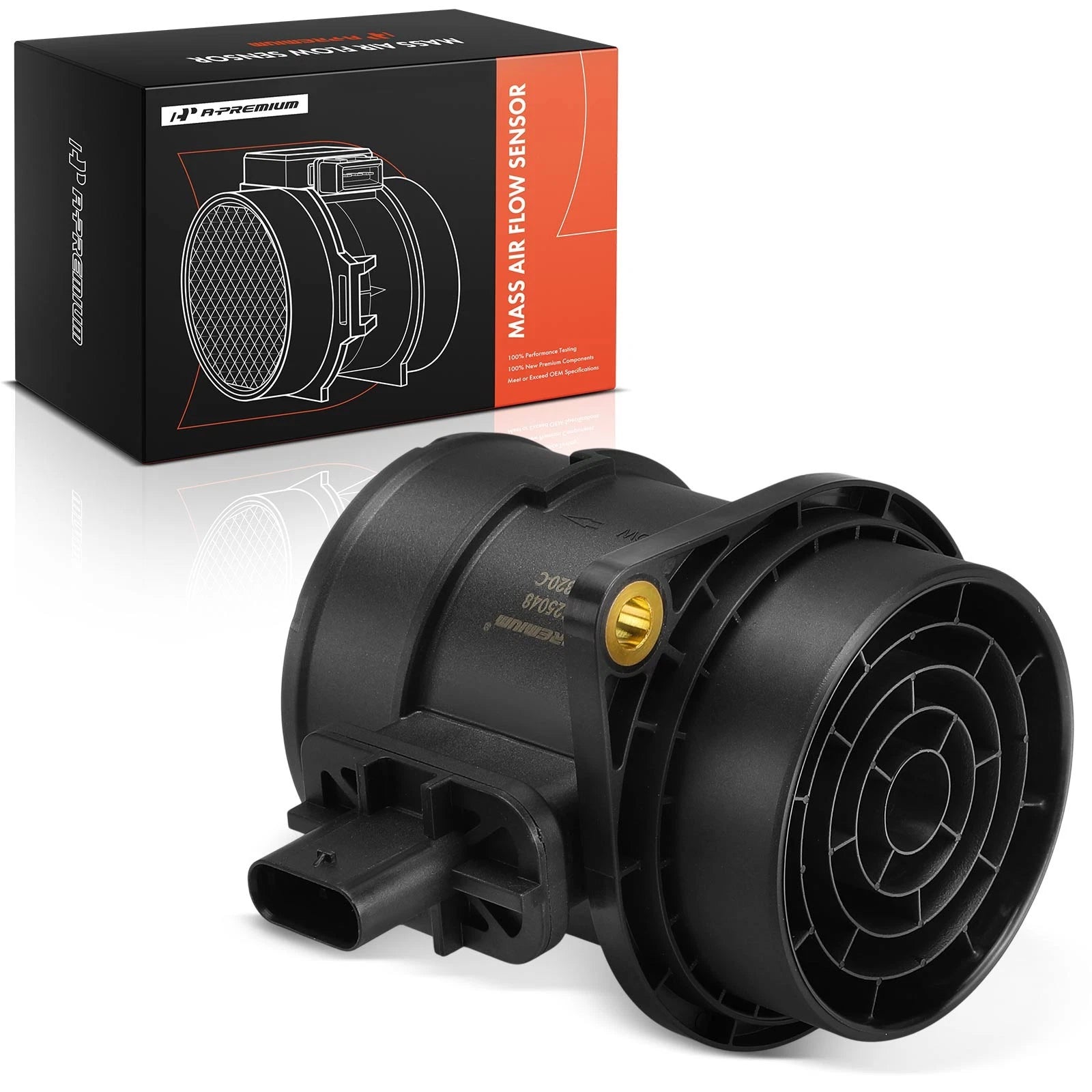Mass Air Flow Sensor with Housing for Hyundai Accent (2017–2022)