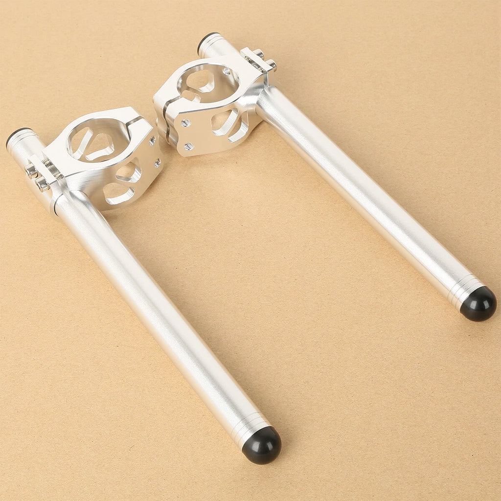 41mm Handlebar Clip On Bar for Kawasaki Ninja ZX600R ZX600 ZX1000 EX650R (2000–2023)