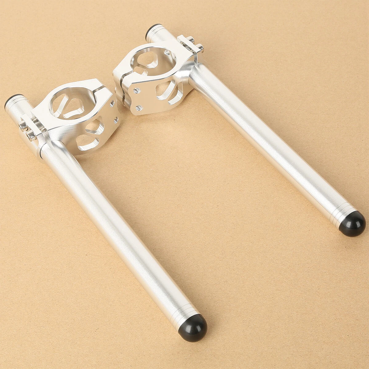 41mm Handlebar Clip On Bar for Kawasaki Ninja ZX600R ZX600 ZX1000 EX650R (2000–2023)