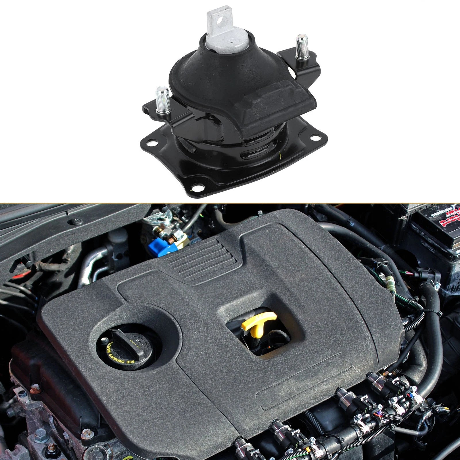 Engine Motor Mount for Honda CM4 (2003–2007) 2.0L MT AT