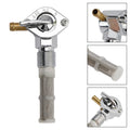 Gas Tank Fuel Cock Valve Petcock for Electra Glide FLB FLFB FLHB (1966–1969)