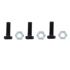 Set of 8 Front Tie Rod End Ball Joint Wheel Bearing Hub for Dodge Dakota (2000–2004)